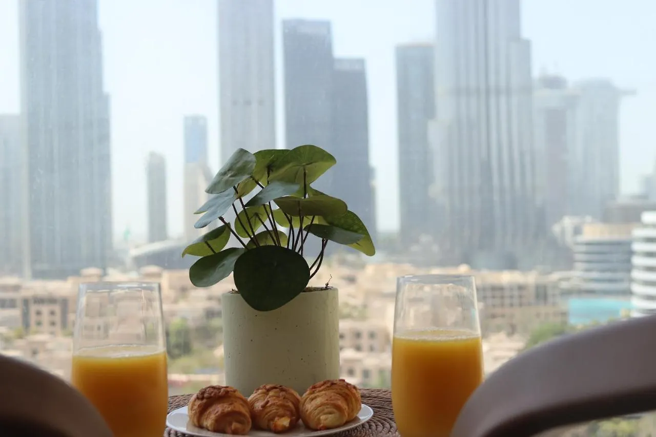 Burj Royale Residences Downtown Dubai - Burj Khalifa District