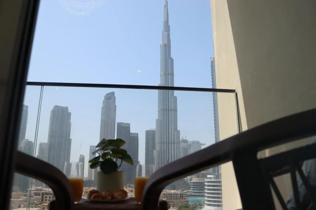 Burj Royale Residences Downtown Dubai - Burj Khalifa District 0*,