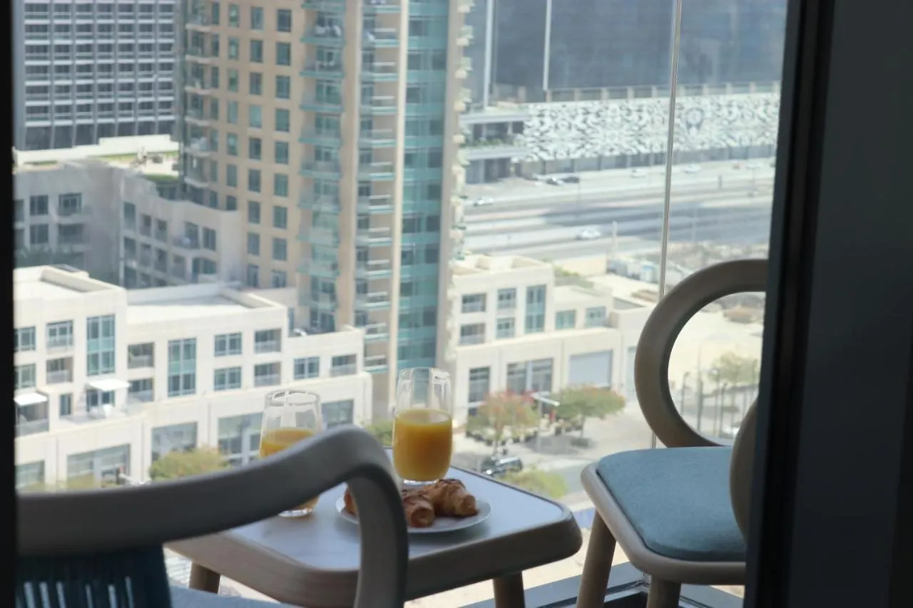Burj Royale Residences Downtown Dubai - Burj Khalifa District Apartment