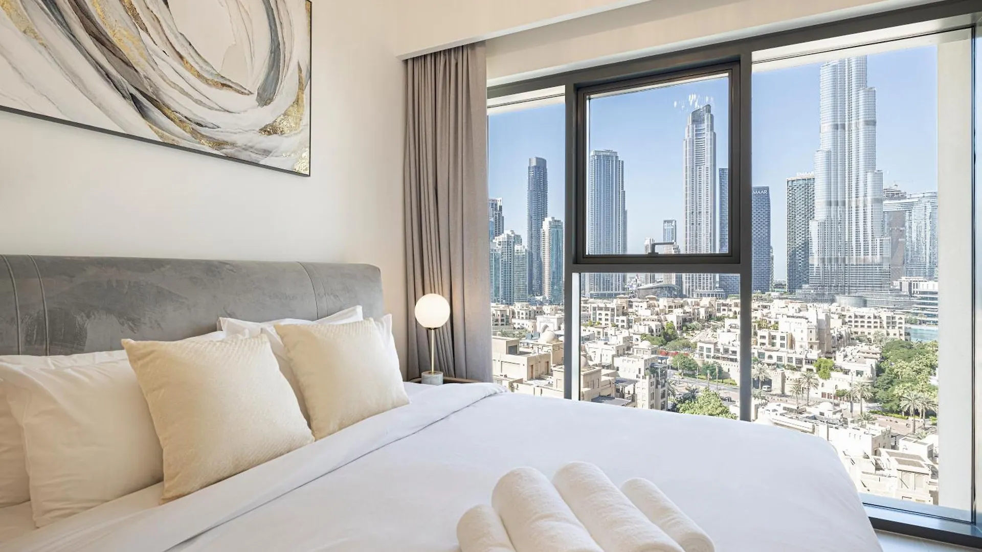 Burj Royale Residences Downtown Dubai - Burj Khalifa District