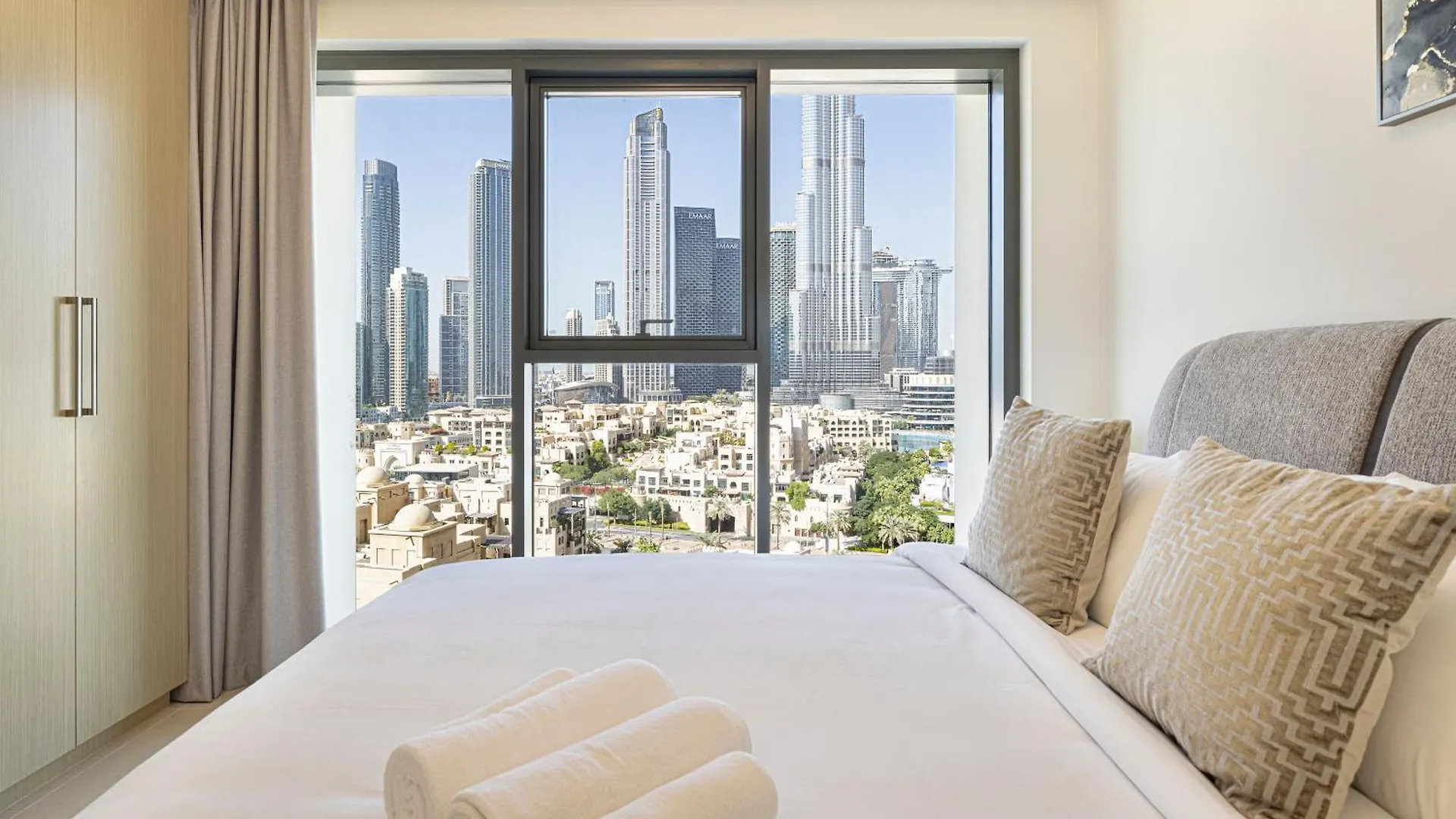 Burj Royale Residences Downtown Dubai - Burj Khalifa District 0*,