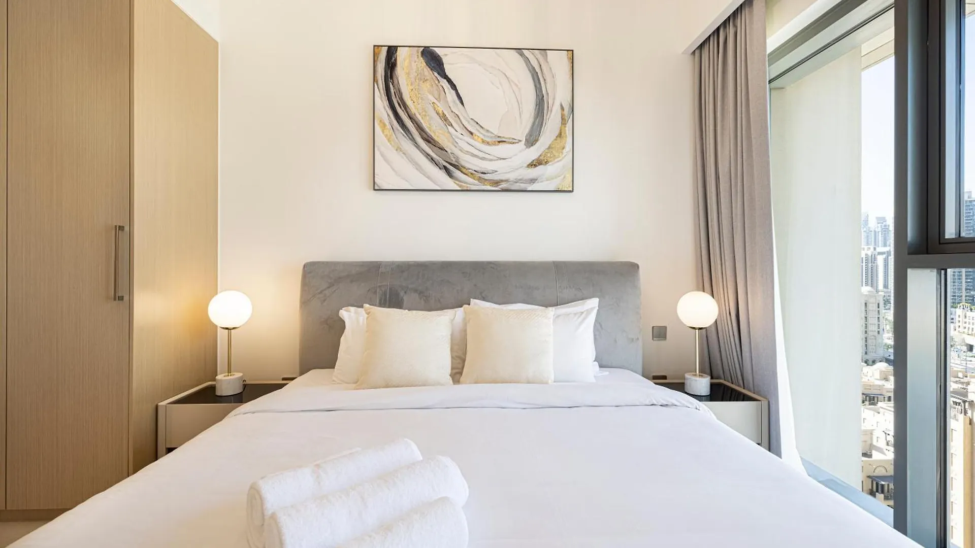 Burj Royale Residences Downtown Dubai - Burj Khalifa District Apartment
