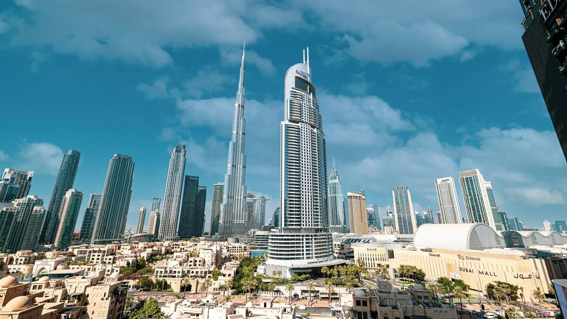 Apartment Burj Royale Residences Downtown Dubai - Burj Khalifa District