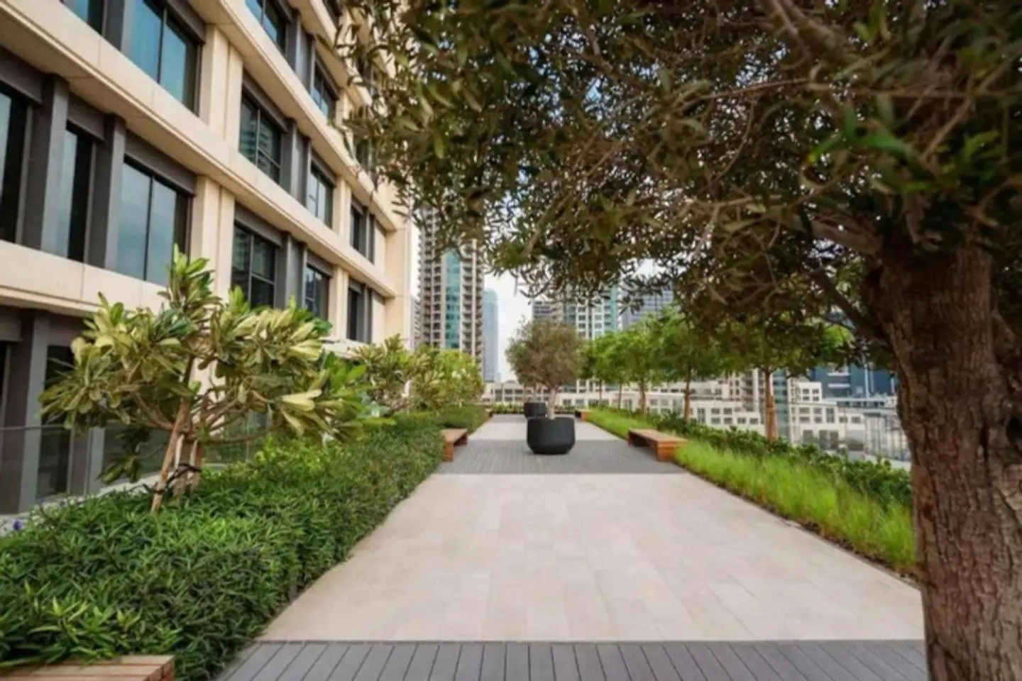 Apartment Burj Royale Residences Downtown Dubai - Burj Khalifa District