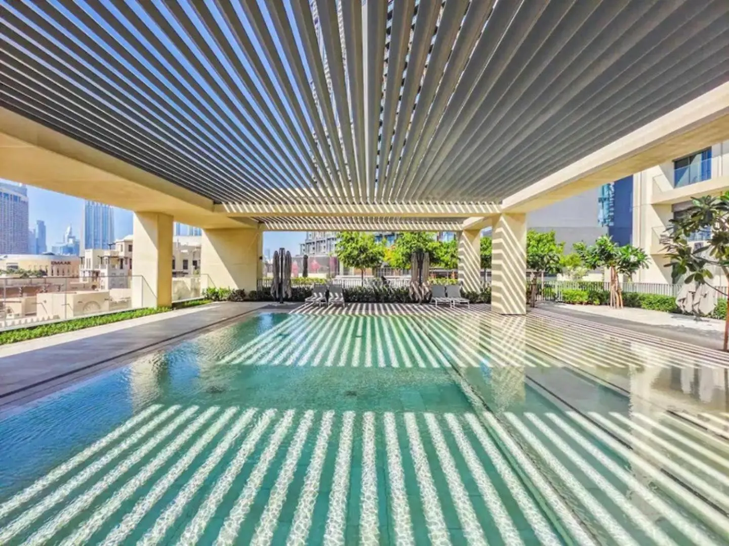 Apartment Burj Royale Residences Downtown Dubai - Burj Khalifa District