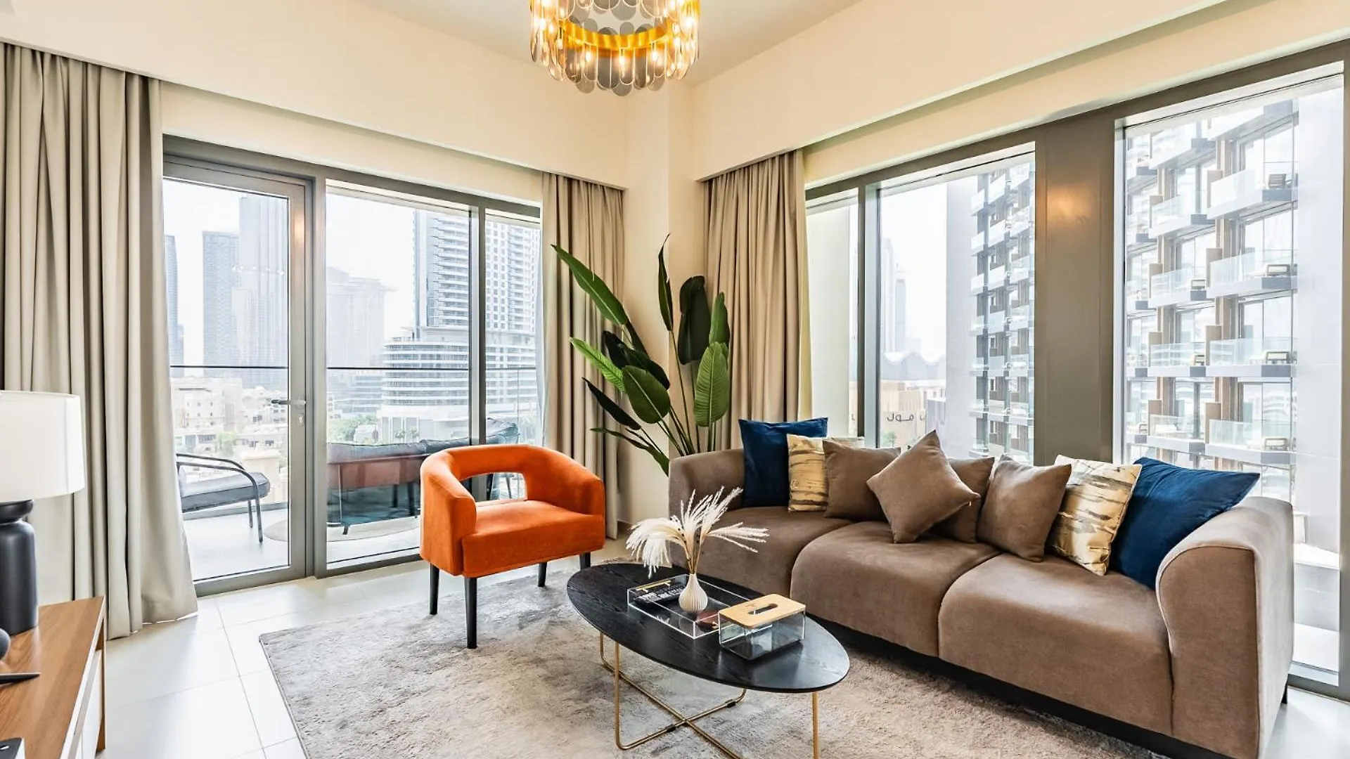 Burj Royale Residences Downtown Dubai - Burj Khalifa District 0*,