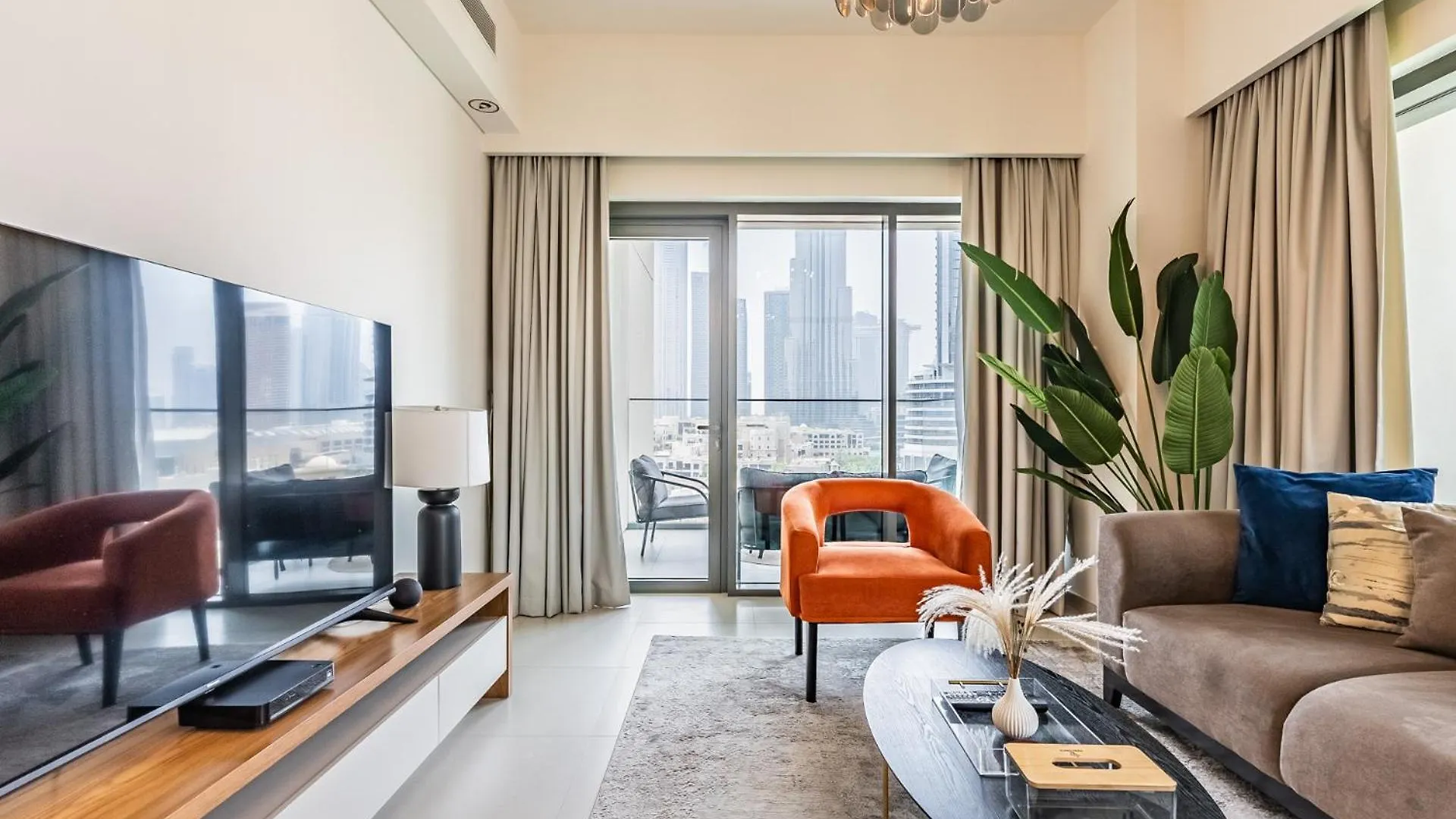 Burj Royale Residences Downtown Dubai - Burj Khalifa District Apartment