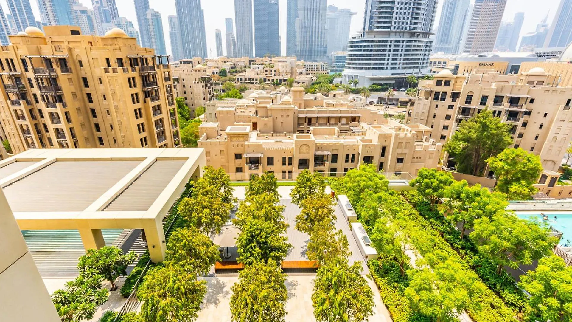 Burj Royale Residences Downtown Dubai - Burj Khalifa District