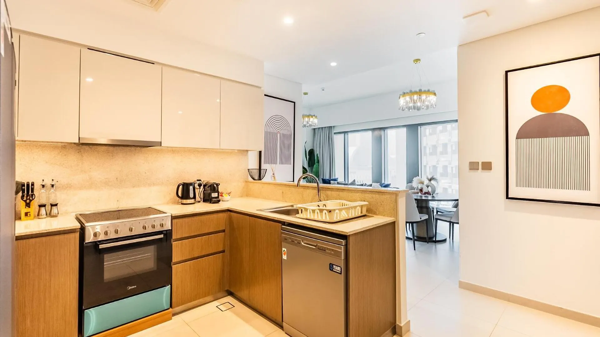 Burj Royale Residences Downtown Dubai - Burj Khalifa District Apartment