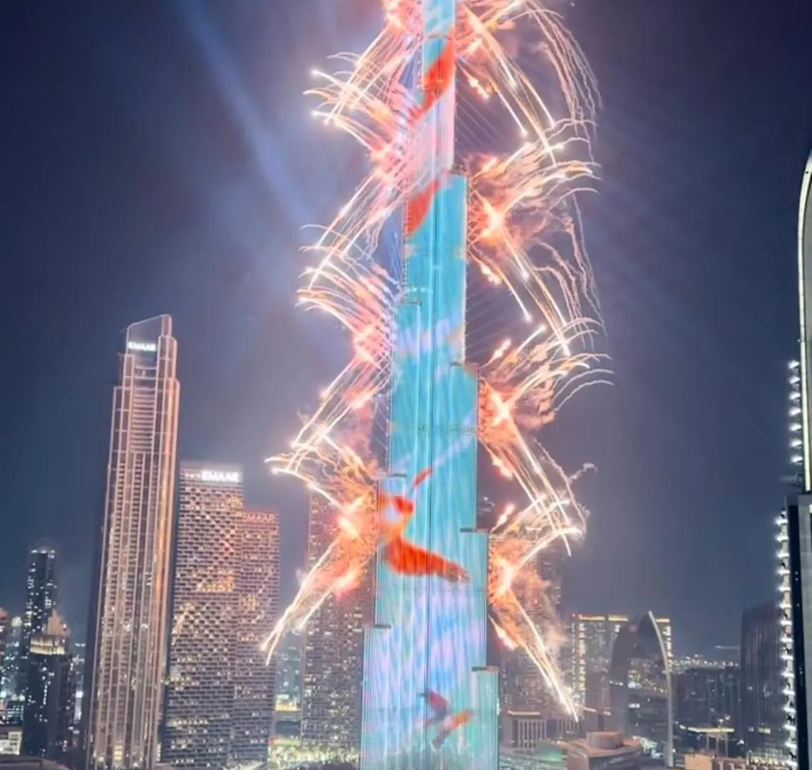 Burj Royale Residences Downtown Dubai - Burj Khalifa District United Arab Emirates