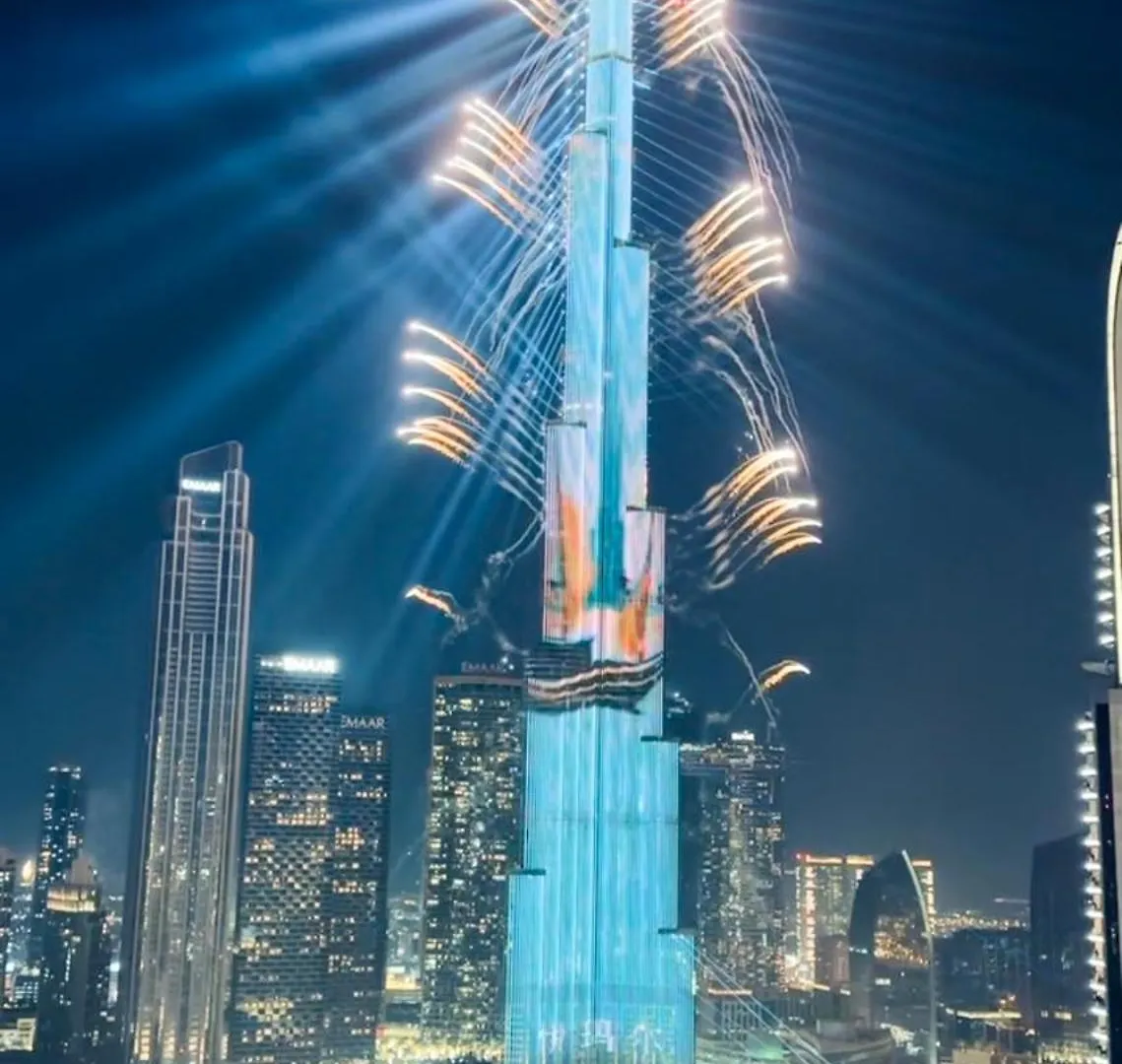 Apartment Burj Royale Residences Downtown Dubai - Burj Khalifa District